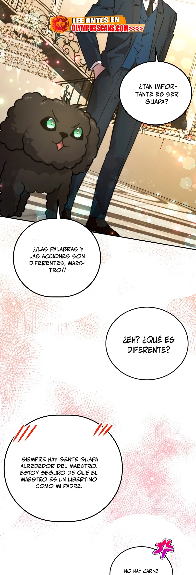 La Ascensión Marcial del Dios Demonio Capítulo 38 - Page 33