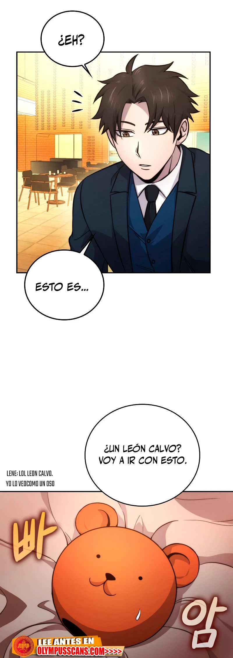 La Ascensión Marcial del Dios Demonio Capítulo 38 - Page 38