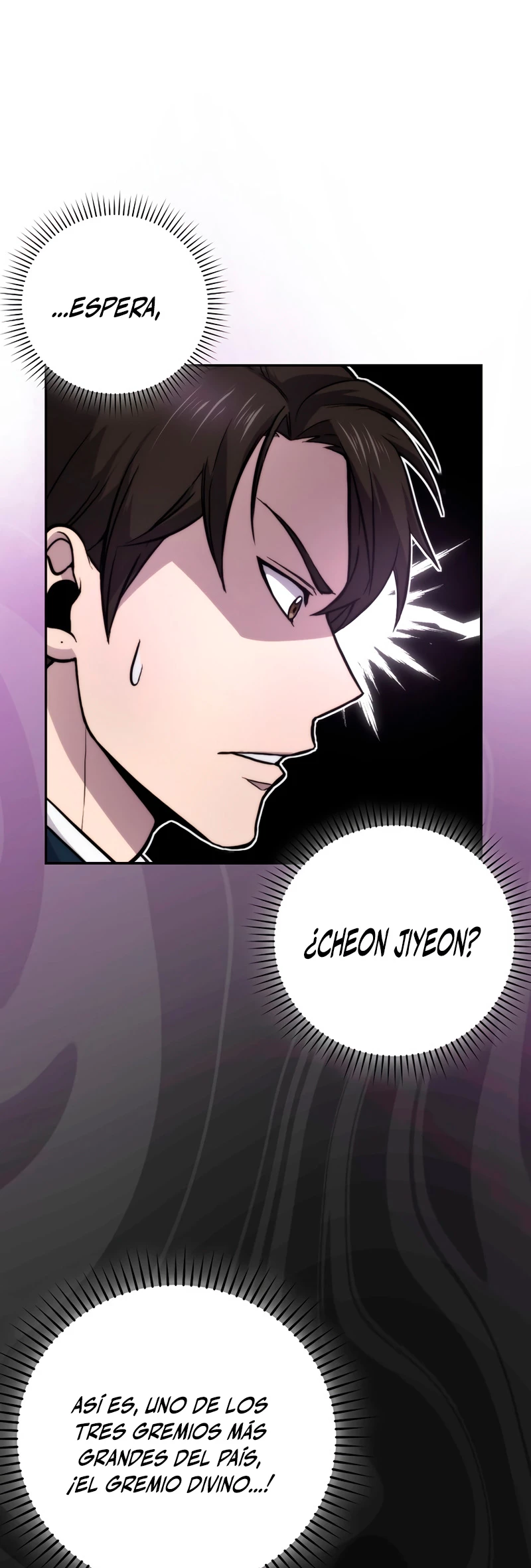 La Ascensión Marcial del Dios Demonio Capítulo 38 - Page 4