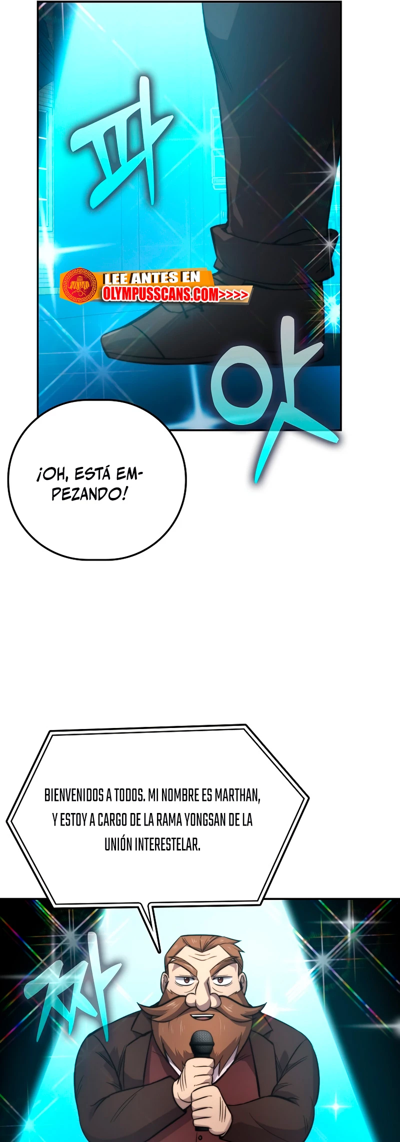 La Ascensión Marcial del Dios Demonio Capítulo 38 - Page 42