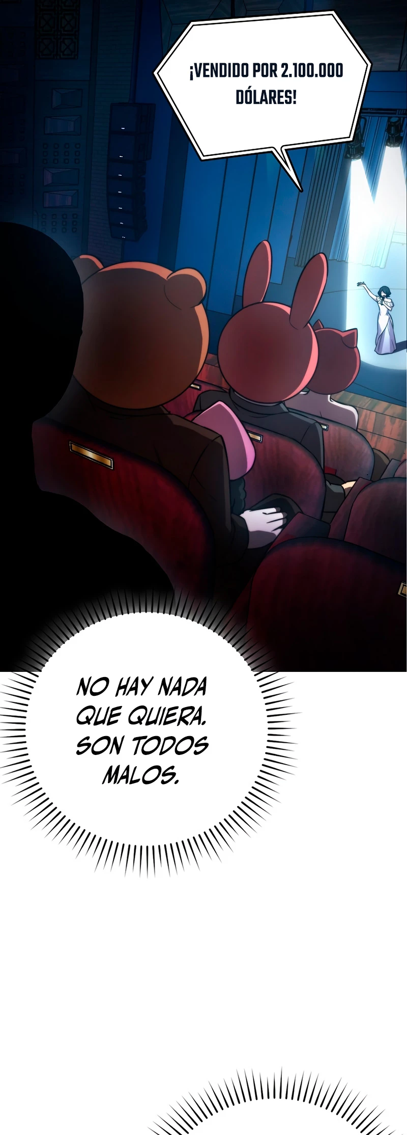 La Ascensión Marcial del Dios Demonio Capítulo 38 - Page 47