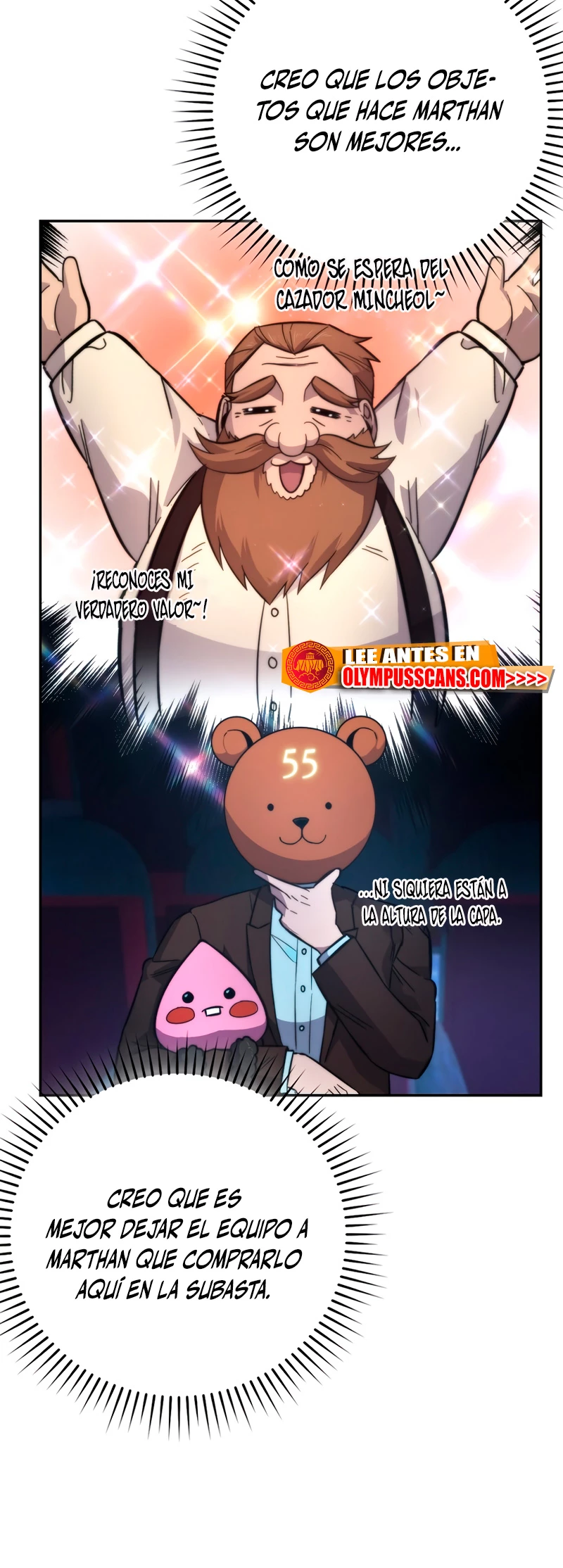 La Ascensión Marcial del Dios Demonio Capítulo 38 - Page 48