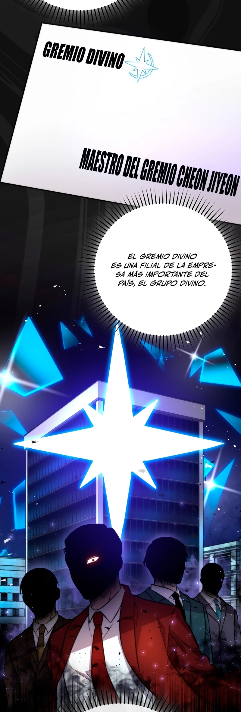 La Ascensión Marcial del Dios Demonio Capítulo 38 - Page 5