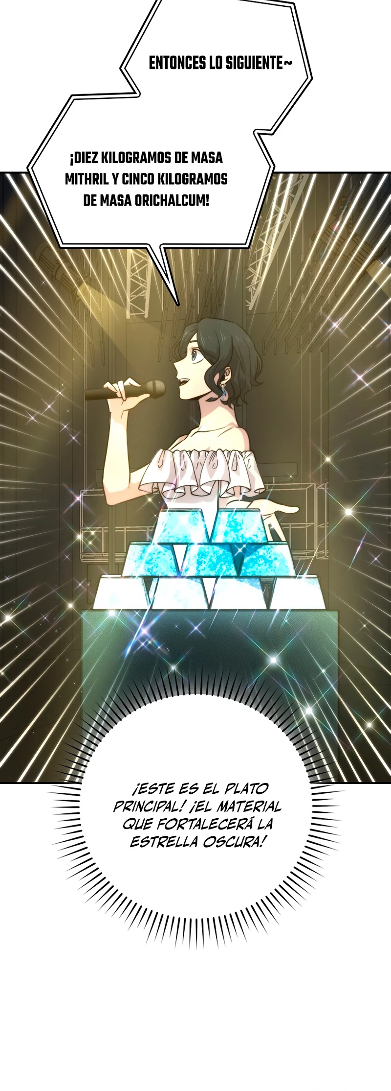 La Ascensión Marcial del Dios Demonio Capítulo 38 - Page 51