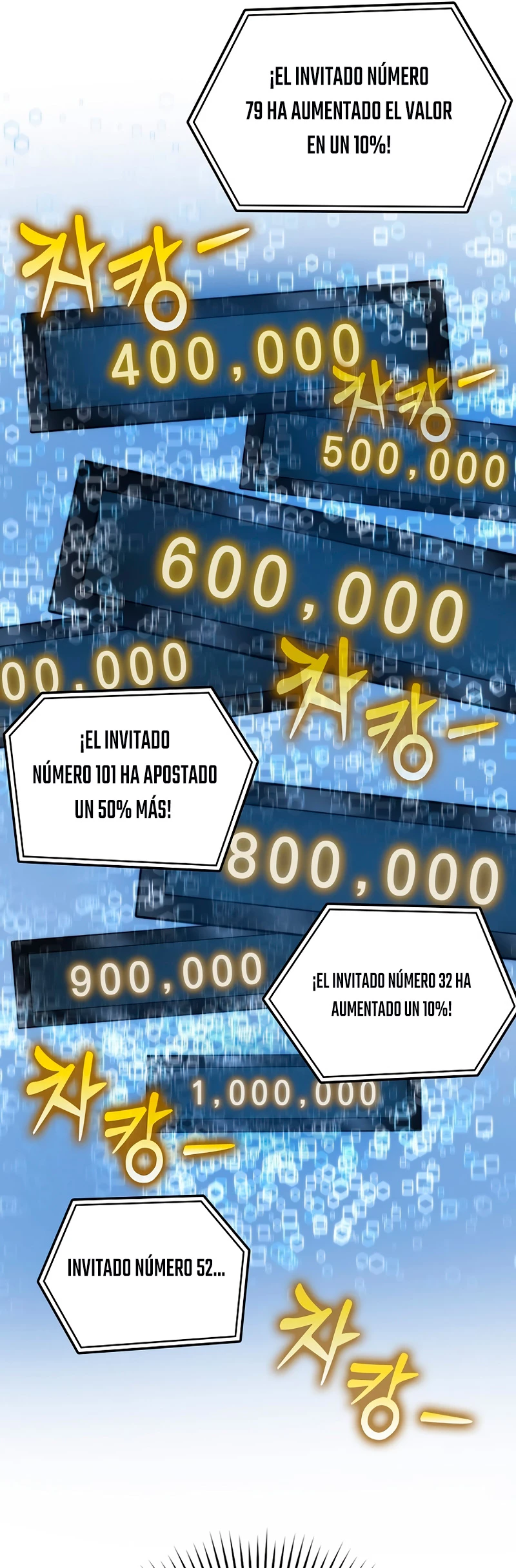 La Ascensión Marcial del Dios Demonio Capítulo 38 - Page 52