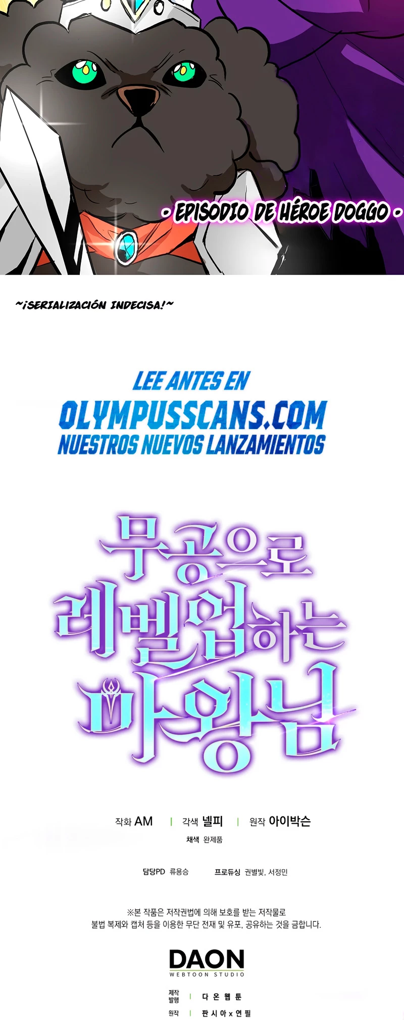 La Ascensión Marcial del Dios Demonio Capítulo 38 - Page 61