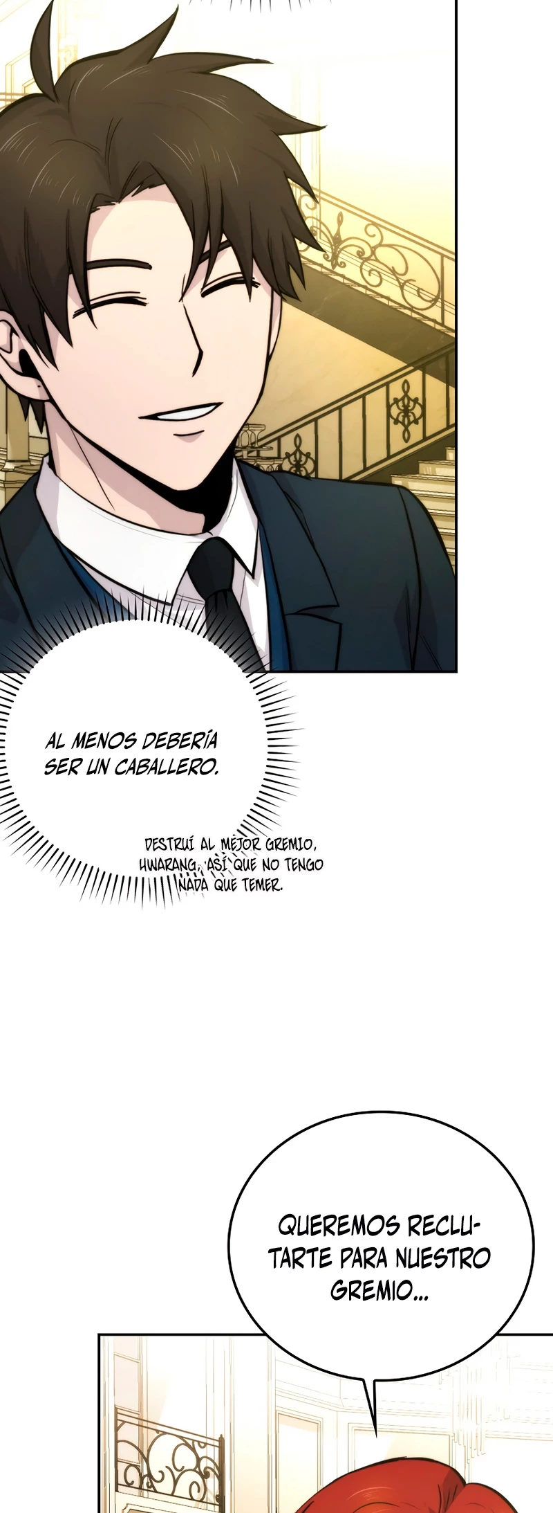 La Ascensión Marcial del Dios Demonio Capítulo 38 - Page 8