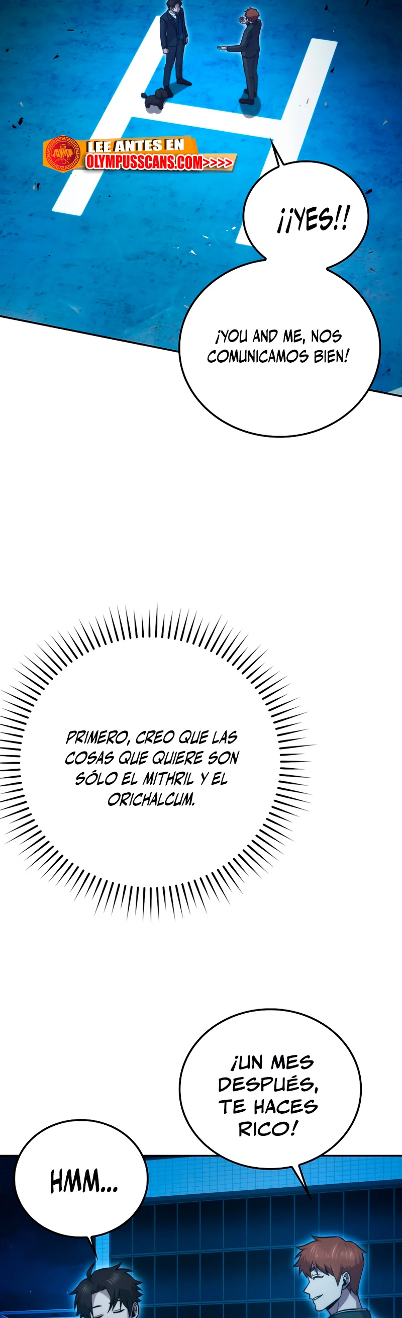 La Ascensión Marcial del Dios Demonio Capítulo 39 - Page 13