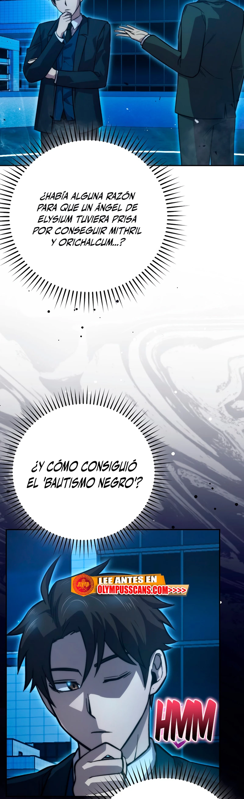 La Ascensión Marcial del Dios Demonio Capítulo 39 - Page 14