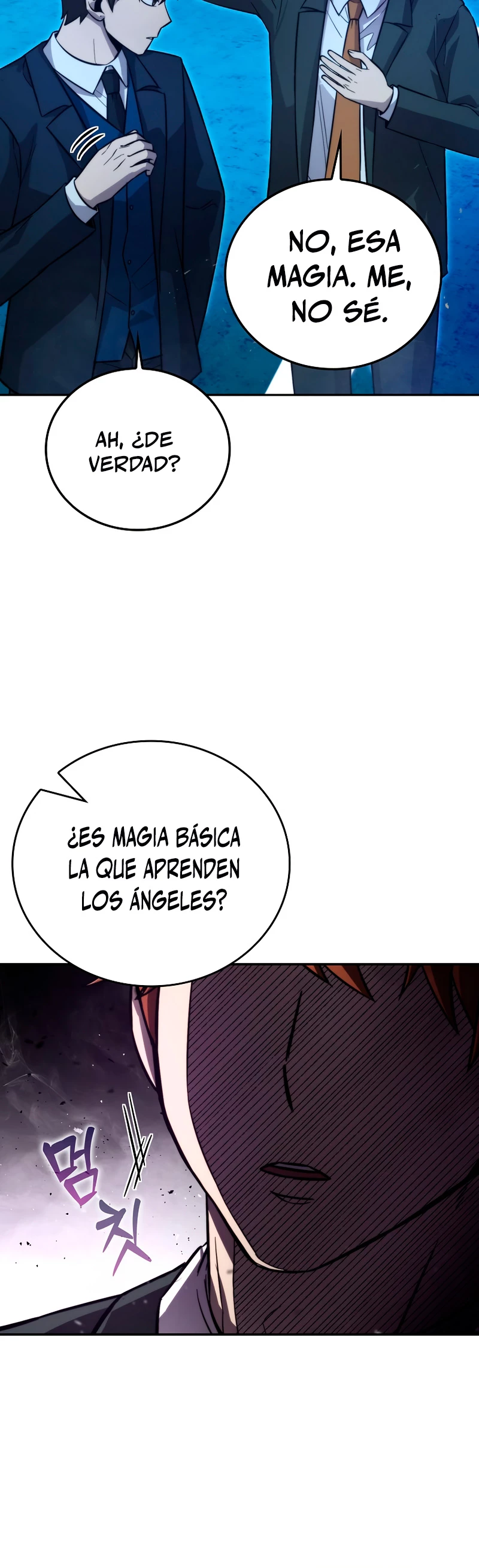 La Ascensión Marcial del Dios Demonio Capítulo 39 - Page 16