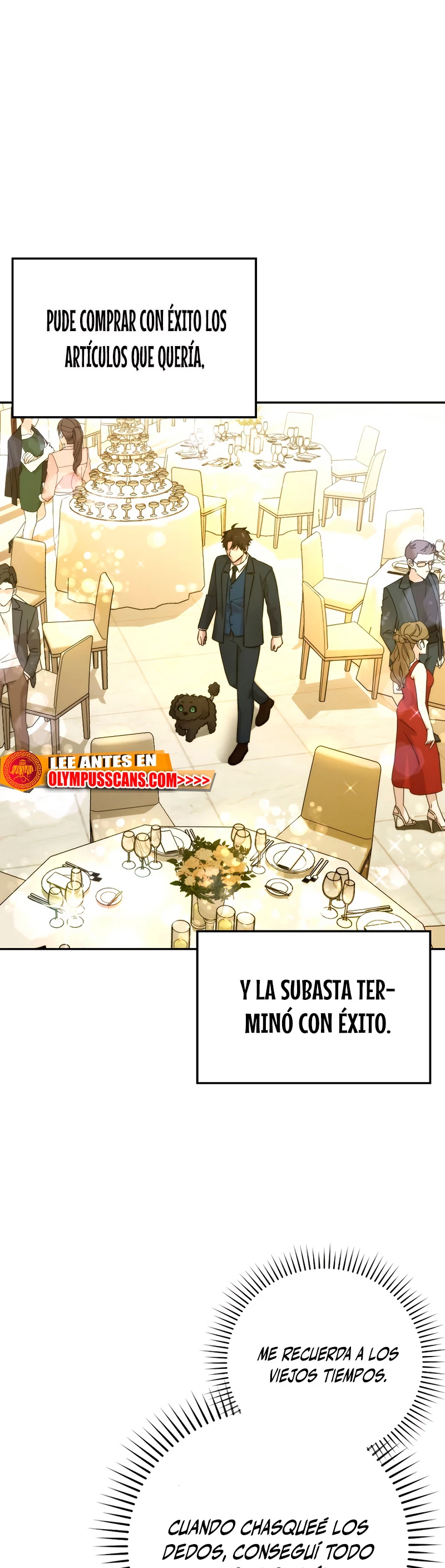 La Ascensión Marcial del Dios Demonio Capítulo 39 - Page 2