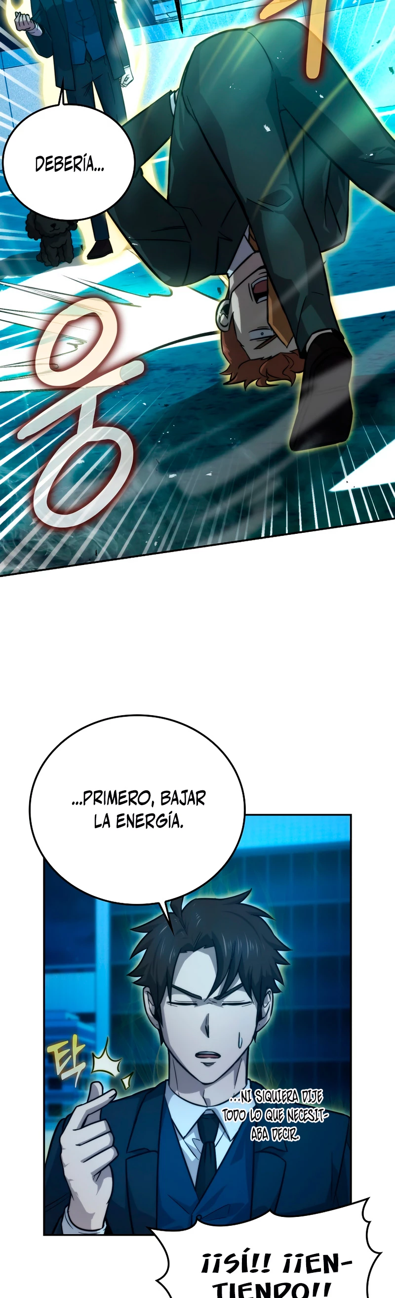 La Ascensión Marcial del Dios Demonio Capítulo 39 - Page 25