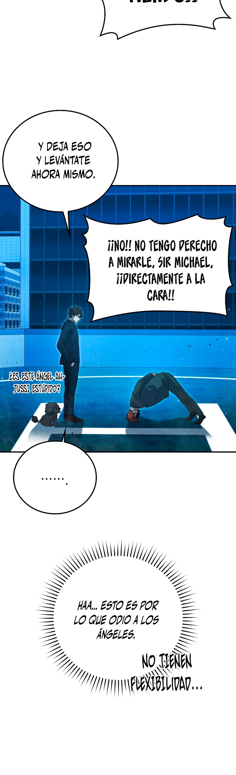 La Ascensión Marcial del Dios Demonio Capítulo 39 - Page 26