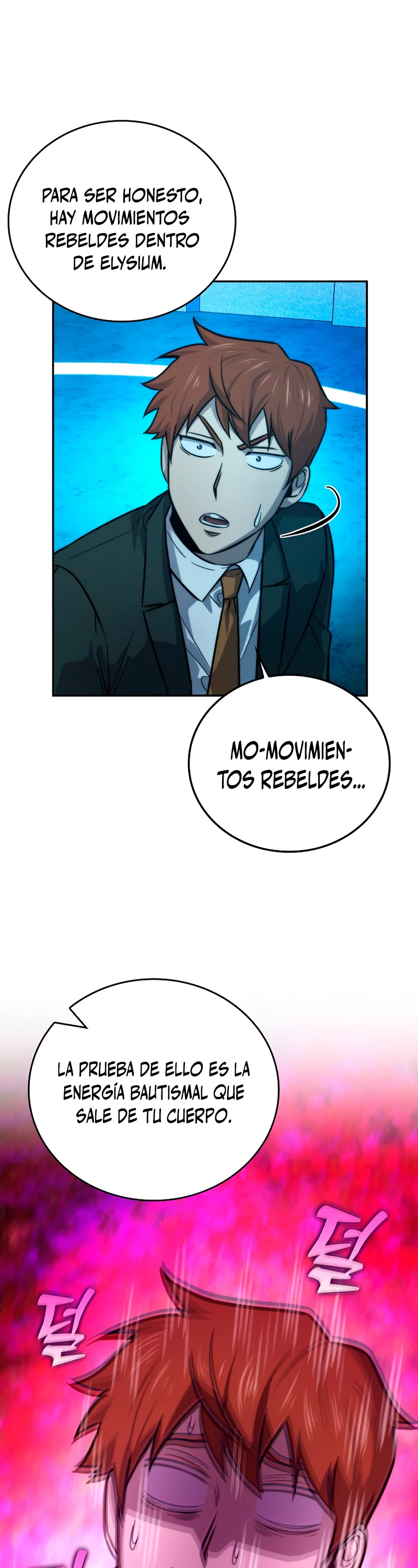 La Ascensión Marcial del Dios Demonio Capítulo 39 - Page 28