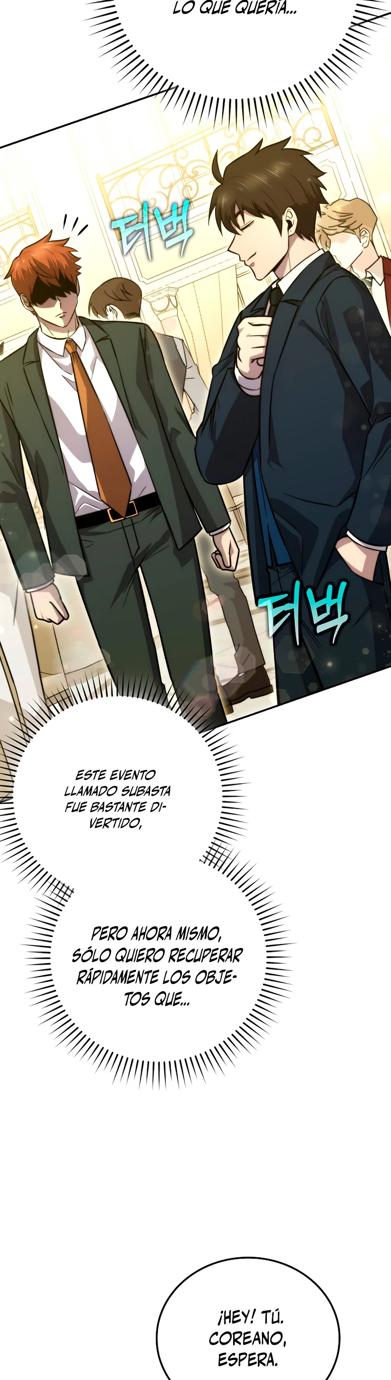 La Ascensión Marcial del Dios Demonio Capítulo 39 - Page 3