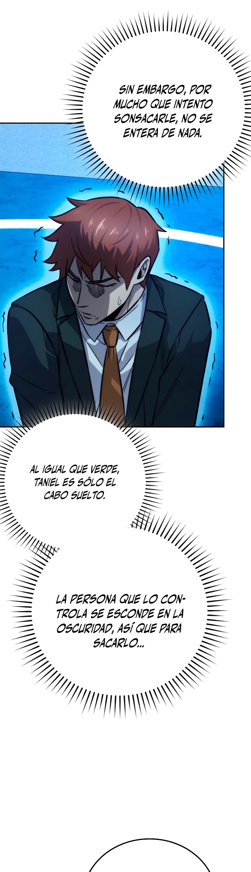 La Ascensión Marcial del Dios Demonio Capítulo 39 - Page 32