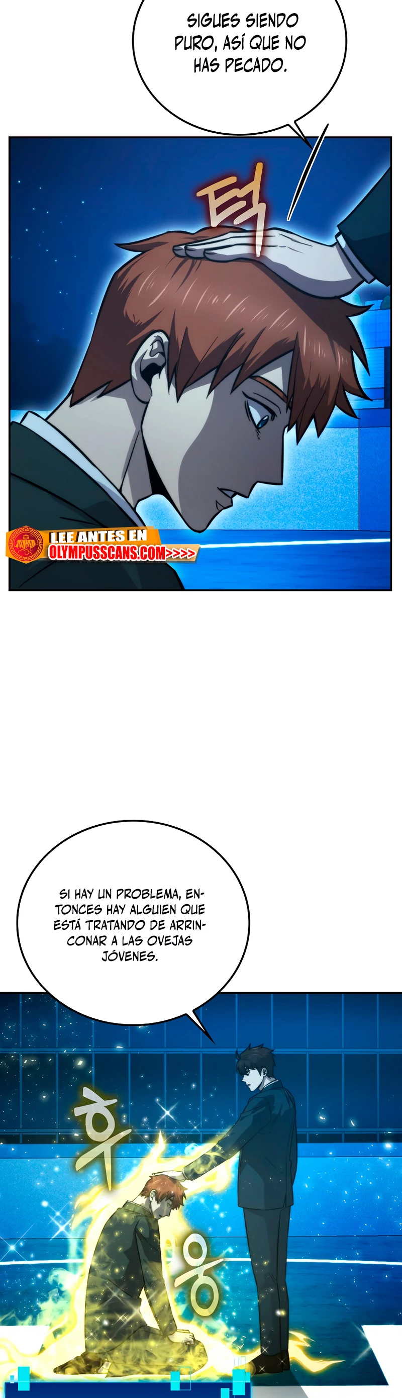 La Ascensión Marcial del Dios Demonio Capítulo 39 - Page 33