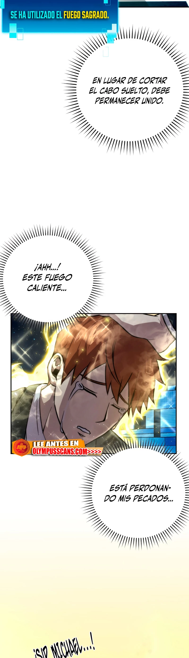 La Ascensión Marcial del Dios Demonio Capítulo 39 - Page 34