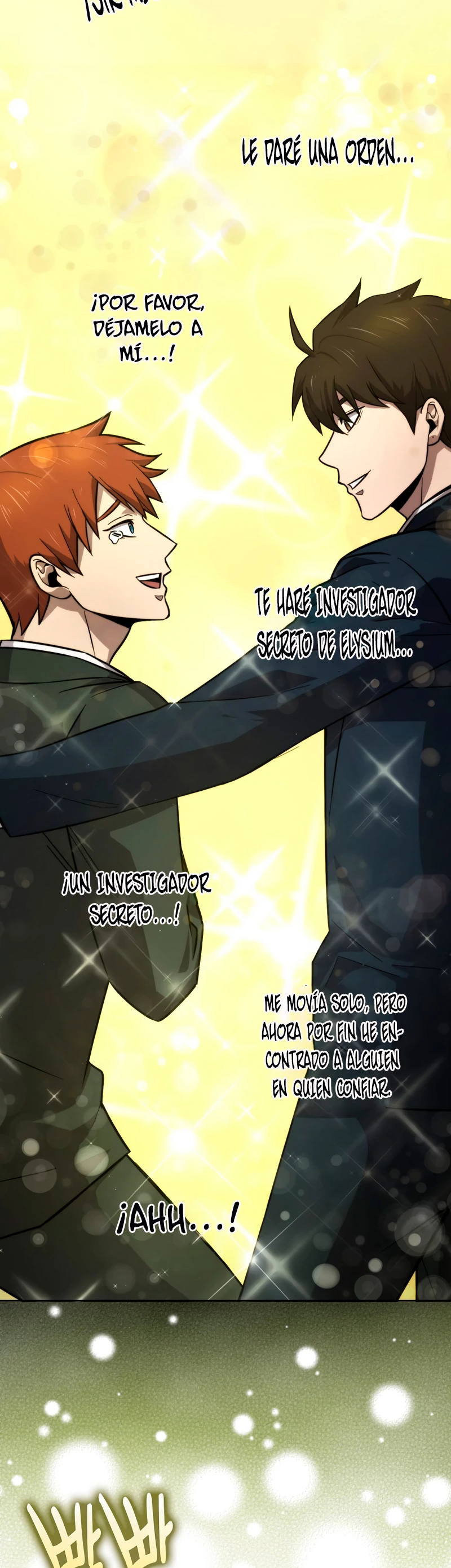 La Ascensión Marcial del Dios Demonio Capítulo 39 - Page 35