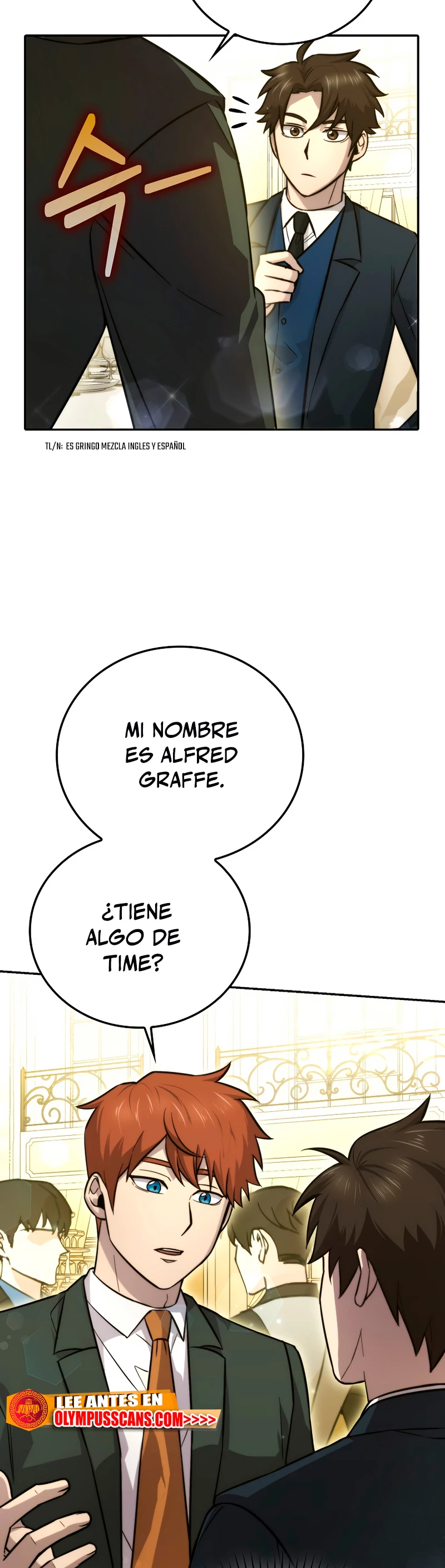 La Ascensión Marcial del Dios Demonio Capítulo 39 - Page 4