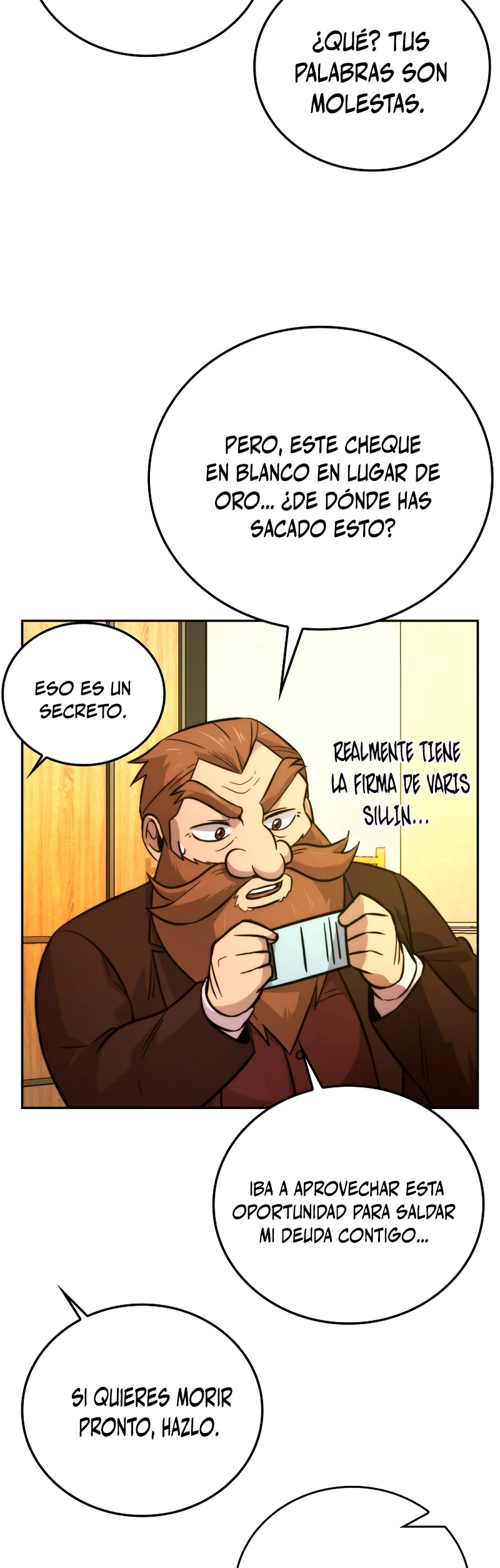 La Ascensión Marcial del Dios Demonio Capítulo 39 - Page 40