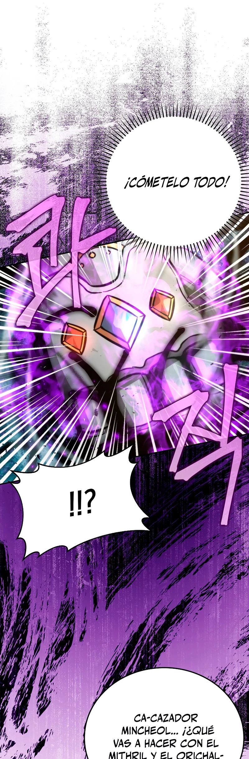 La Ascensión Marcial del Dios Demonio Capítulo 39 - Page 42