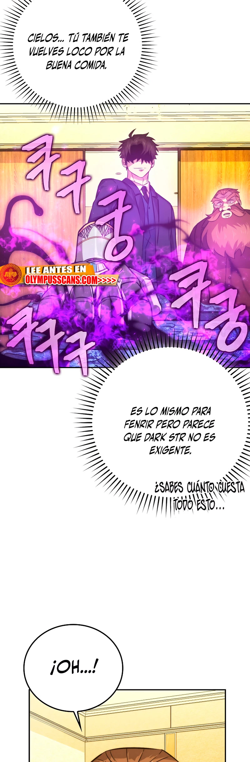 La Ascensión Marcial del Dios Demonio Capítulo 39 - Page 44