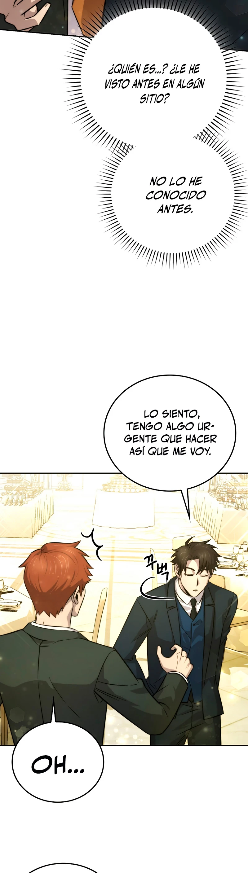 La Ascensión Marcial del Dios Demonio Capítulo 39 - Page 5