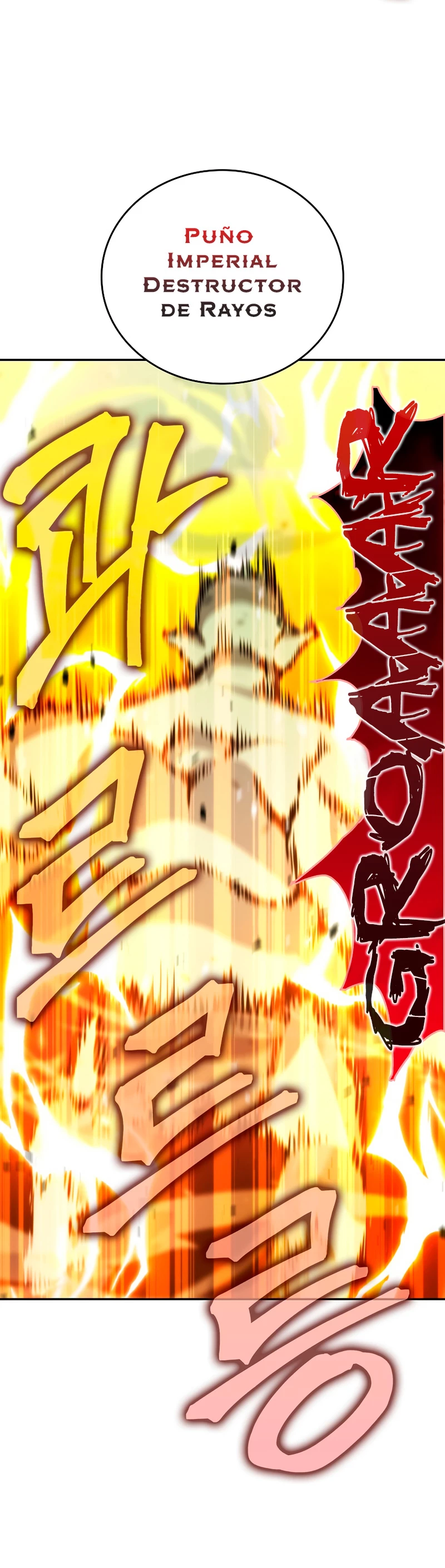 La Ascensión Marcial del Dios Demonio Capítulo 39 - Page 54