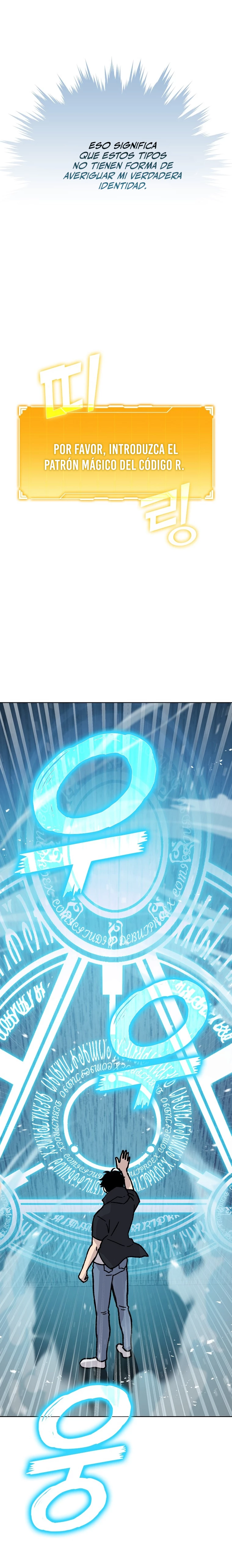 La Ascensión Marcial del Dios Demonio Capítulo 4 - Page 15