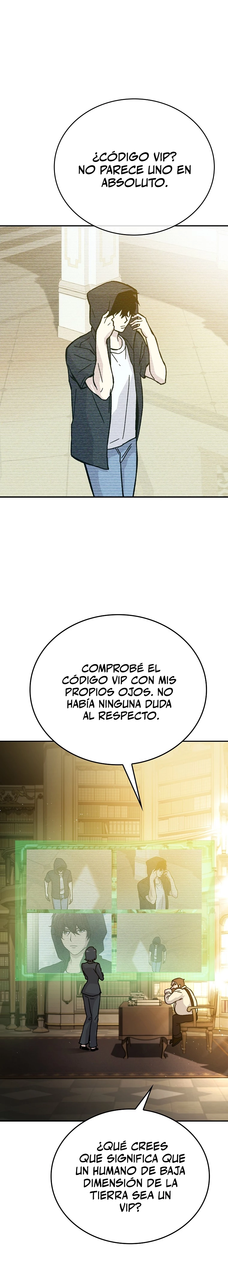 La Ascensión Marcial del Dios Demonio Capítulo 4 - Page 24