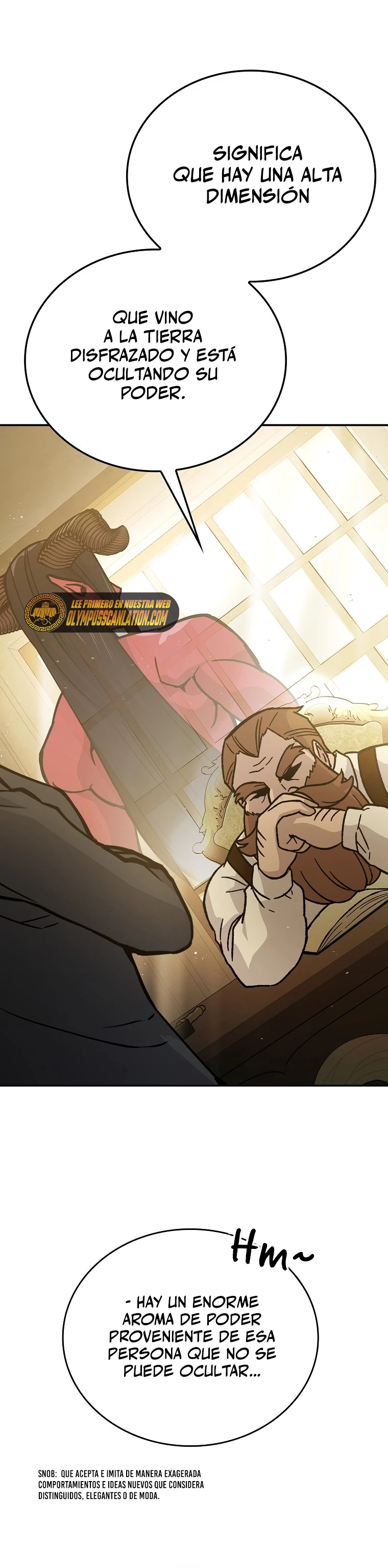 La Ascensión Marcial del Dios Demonio Capítulo 4 - Page 25