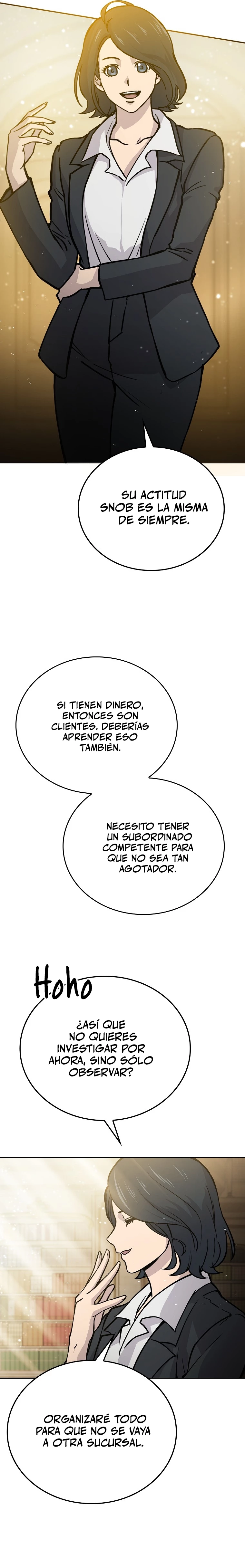 La Ascensión Marcial del Dios Demonio Capítulo 4 - Page 26