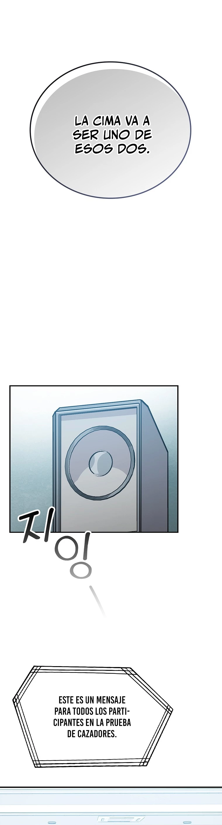 La Ascensión Marcial del Dios Demonio Capítulo 4 - Page 34