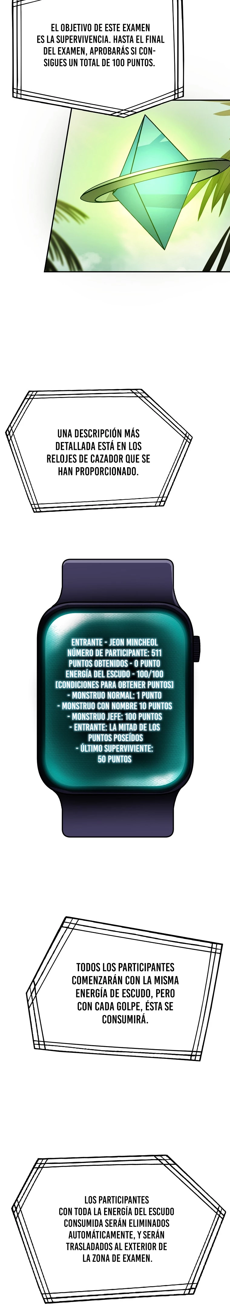 La Ascensión Marcial del Dios Demonio Capítulo 4 - Page 37