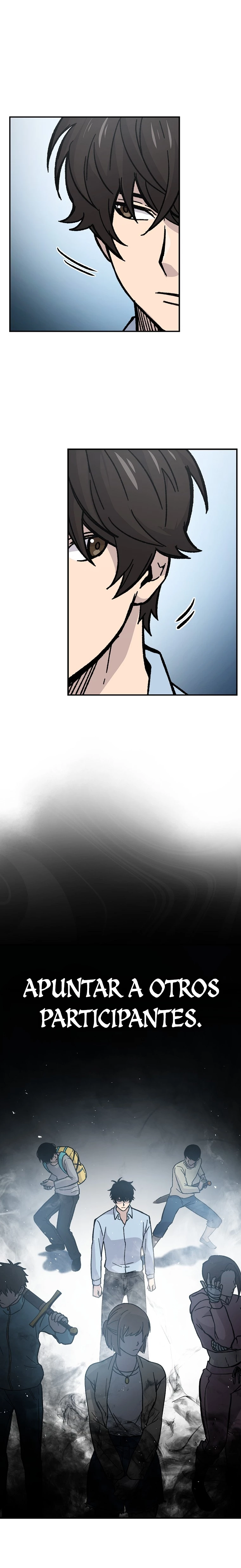 La Ascensión Marcial del Dios Demonio Capítulo 4 - Page 39