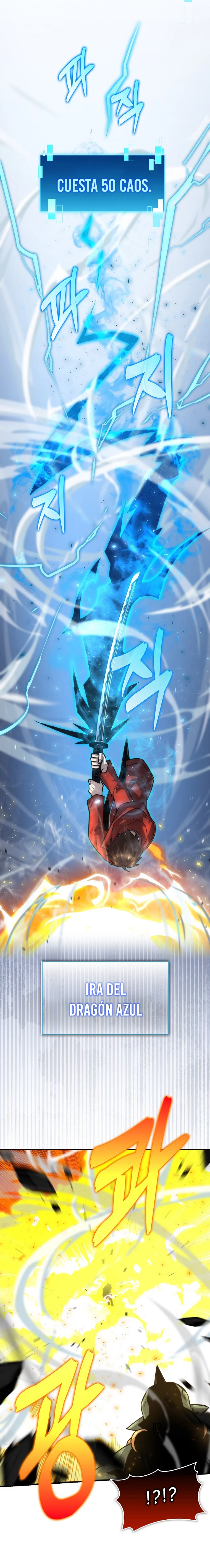 La Ascensión Marcial del Dios Demonio Capítulo 40 - Page 10