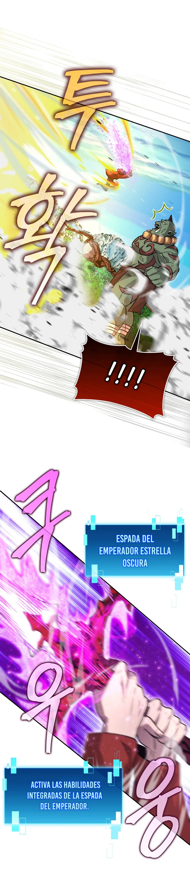 La Ascensión Marcial del Dios Demonio Capítulo 40 - Page 11