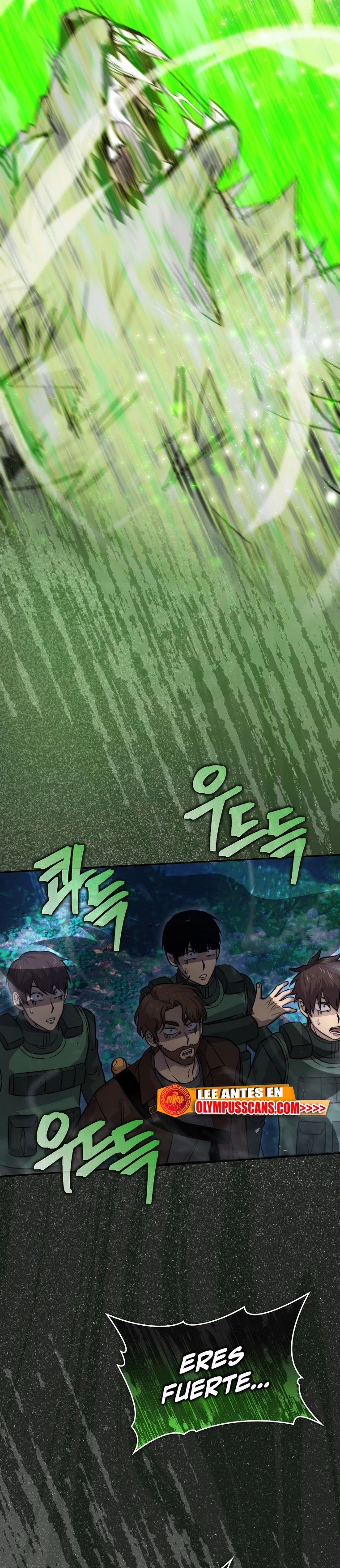 La Ascensión Marcial del Dios Demonio Capítulo 40 - Page 15