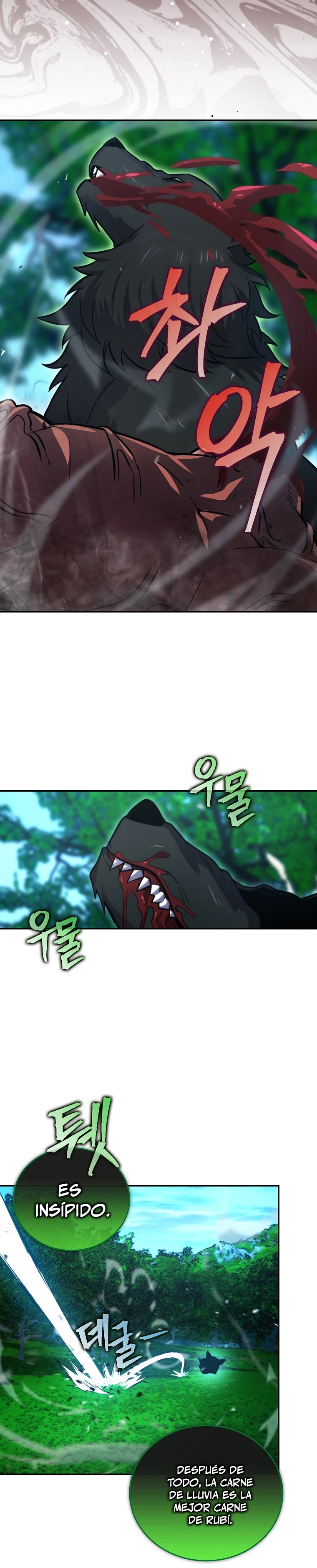 La Ascensión Marcial del Dios Demonio Capítulo 40 - Page 17