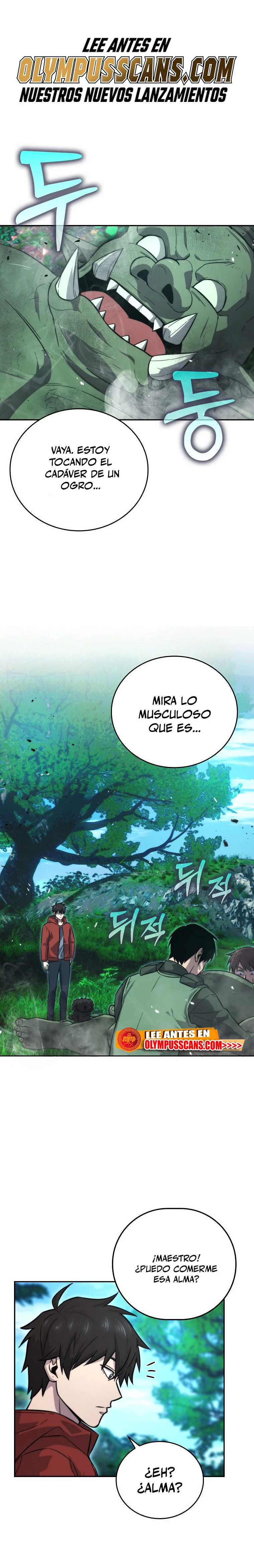 La Ascensión Marcial del Dios Demonio Capítulo 40 - Page 2