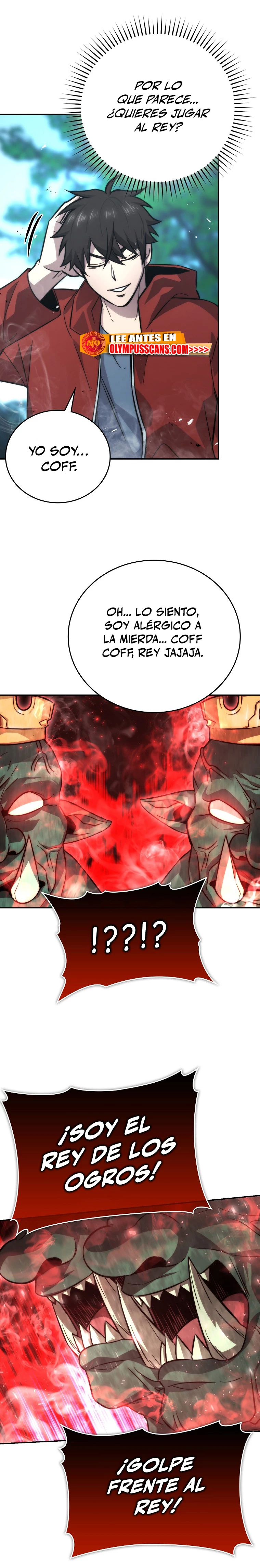 La Ascensión Marcial del Dios Demonio Capítulo 40 - Page 23