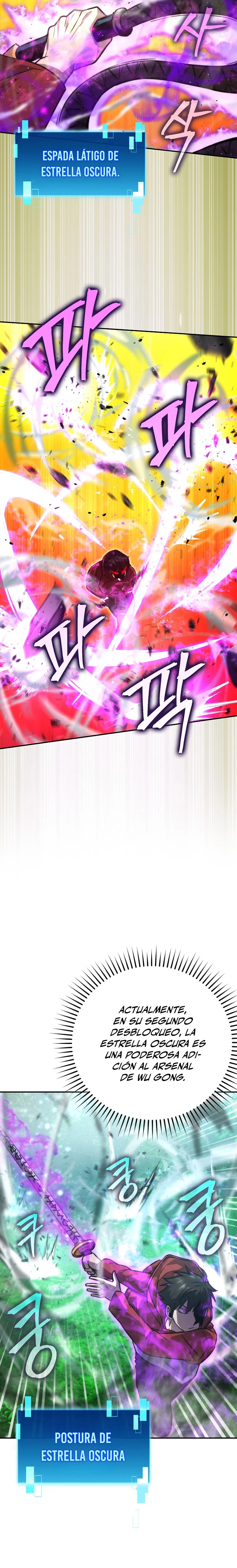 La Ascensión Marcial del Dios Demonio Capítulo 40 - Page 26