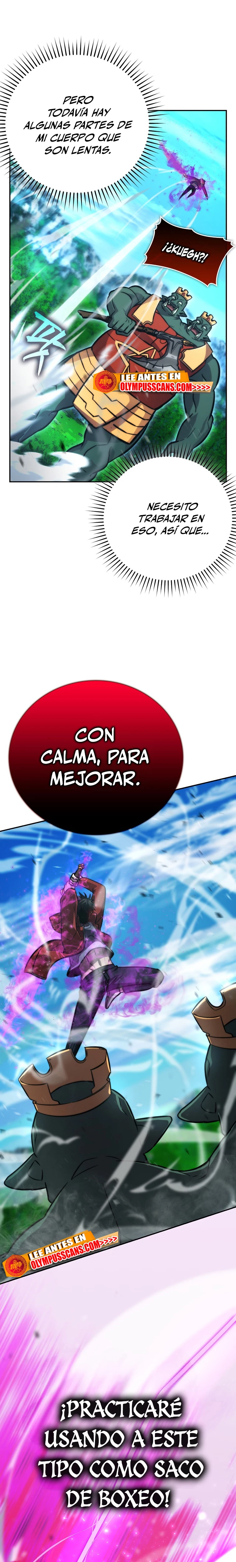 La Ascensión Marcial del Dios Demonio Capítulo 40 - Page 27