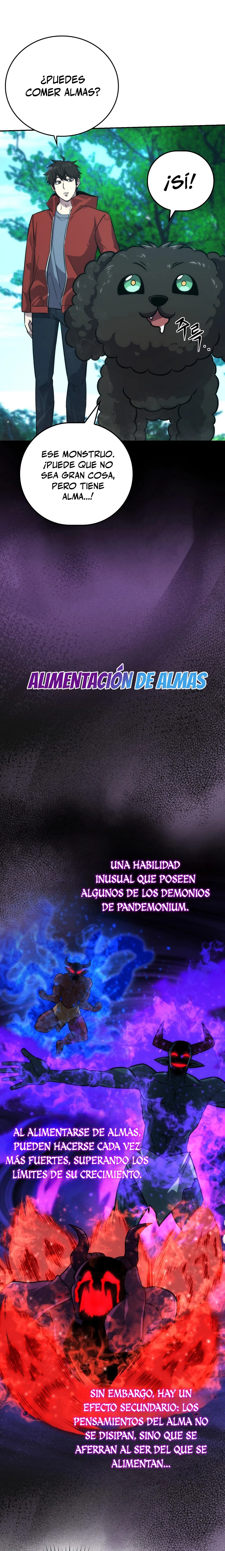 La Ascensión Marcial del Dios Demonio Capítulo 40 - Page 3