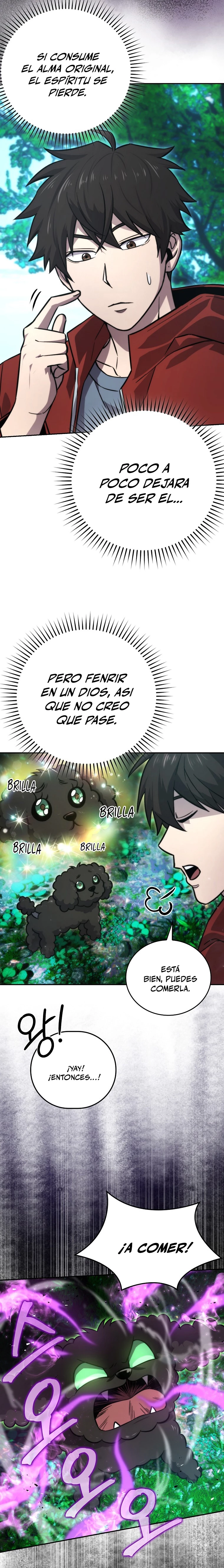 La Ascensión Marcial del Dios Demonio Capítulo 40 - Page 4