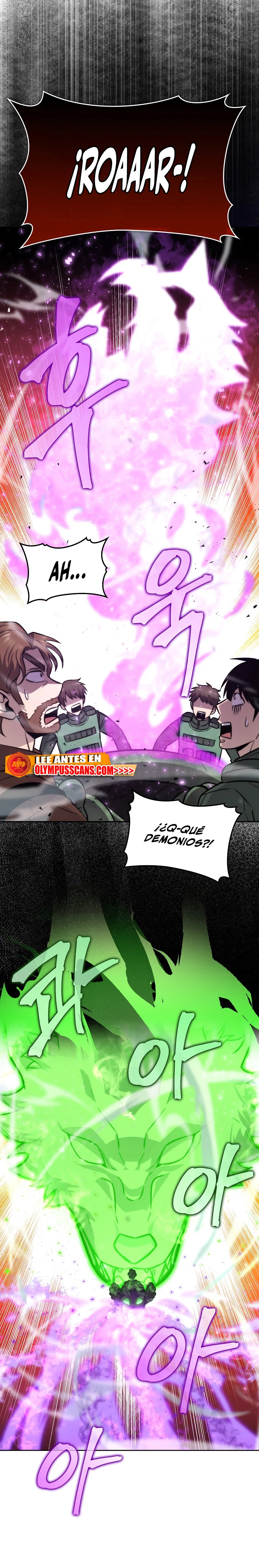 La Ascensión Marcial del Dios Demonio Capítulo 40 - Page 5