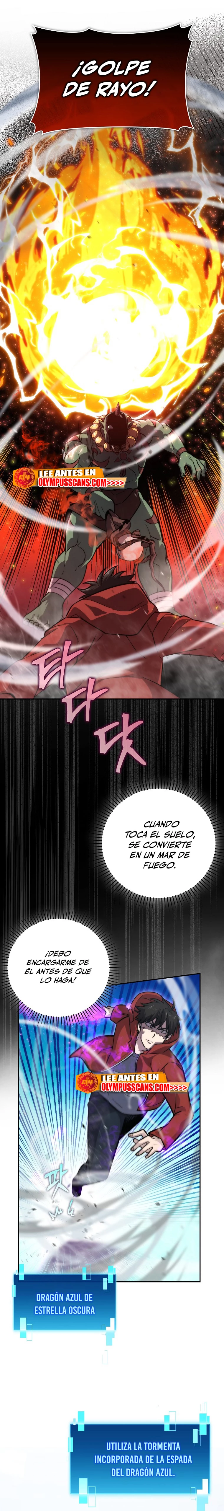 La Ascensión Marcial del Dios Demonio Capítulo 40 - Page 9