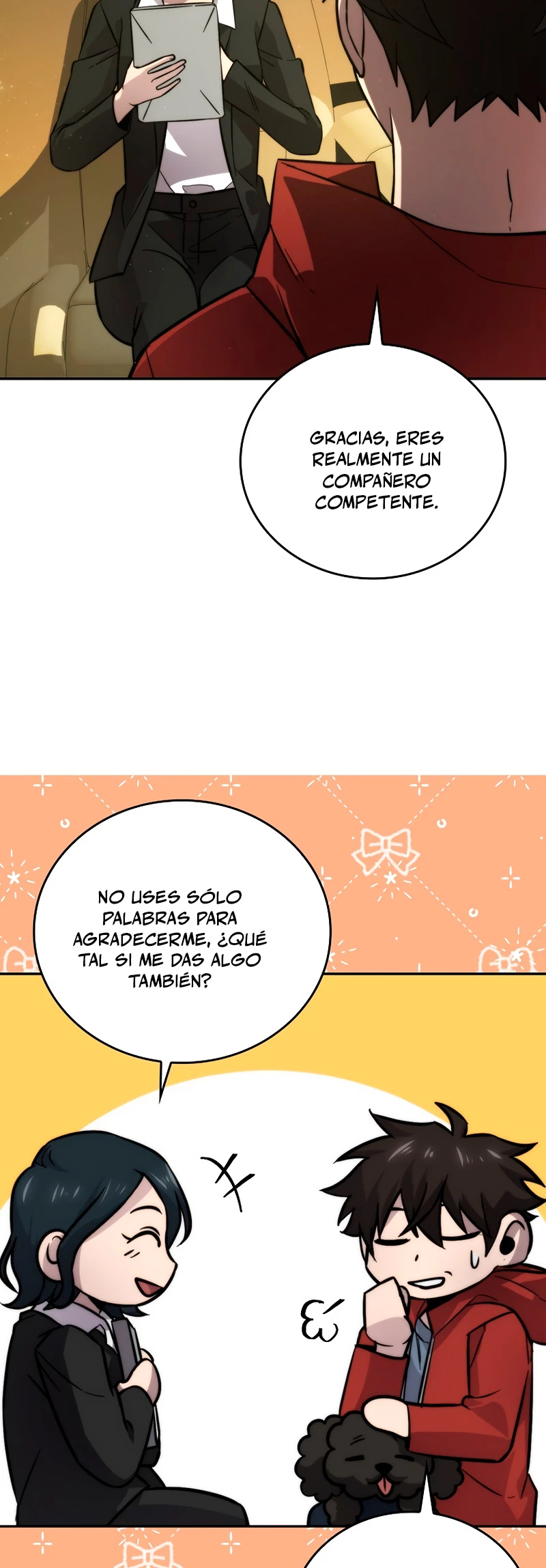 La Ascensión Marcial del Dios Demonio Capítulo 41 - Page 15