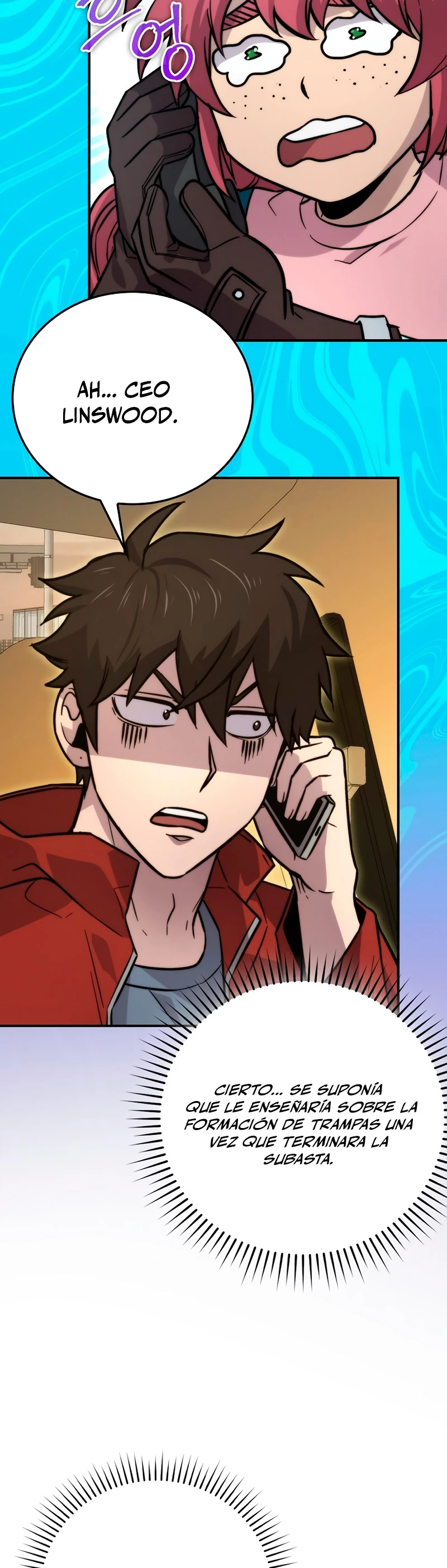 La Ascensión Marcial del Dios Demonio Capítulo 41 - Page 18